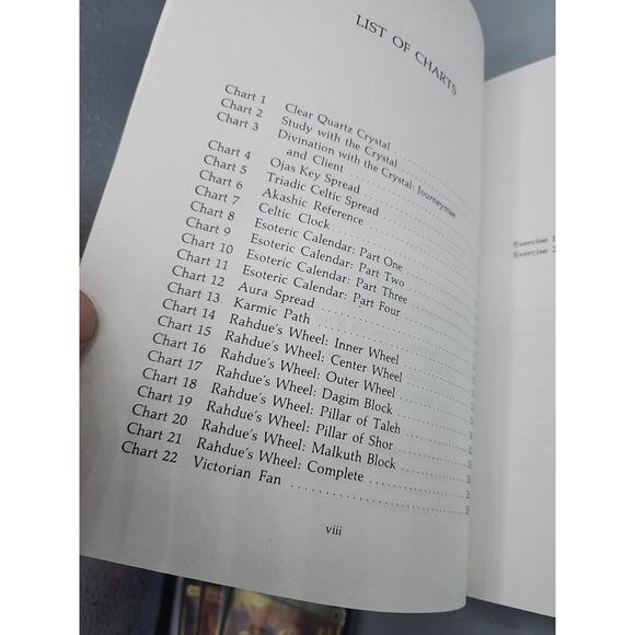 Eileen Connolly Tarot Handbook for the Journeyman 1987 First Edition PB - Picture 6 of 13